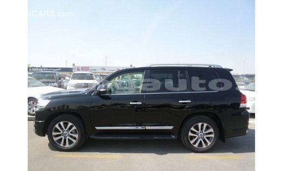 Buy Import Toyota Land Cruiser Black Car in Import - Dubai in Enga Buy Import Toyota Land Cruiser Black Car in Import - Dubai in Enga