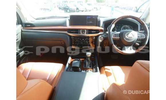 Buy Import Lexus LX White Car in Import - Dubai in Enga Buy Import Lexus LX White Car in Import - Dubai in Enga