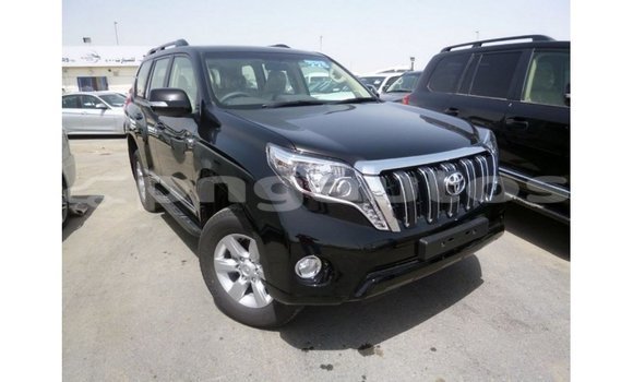 Buy Import Toyota Prado Black Car in Import - Dubai in Enga Buy Import Toyota Prado Black Car in Import - Dubai in Enga