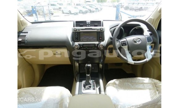 Buy Import Toyota Prado Black Car in Import - Dubai in Enga Buy Import Toyota Prado Black Car in Import - Dubai in Enga