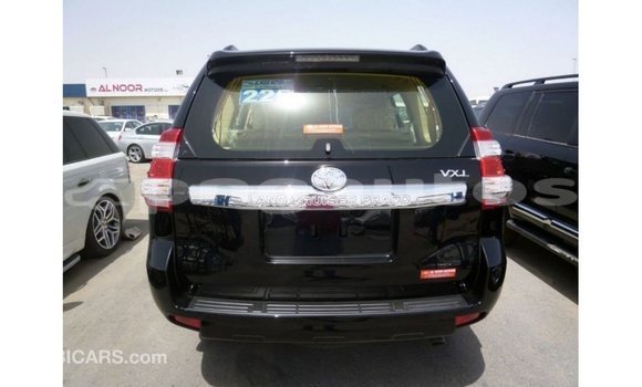 Buy Import Toyota Prado Black Car in Import - Dubai in Enga Buy Import Toyota Prado Black Car in Import - Dubai in Enga