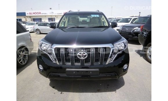 Buy Import Toyota Prado Black Car in Import - Dubai in Enga Buy Import Toyota Prado Black Car in Import - Dubai in Enga
