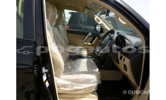 Buy Import Toyota Prado Black Car in Import - Dubai in Enga Buy Import Toyota Prado Black Car in Import - Dubai in Enga