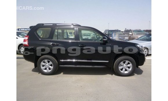 Buy Import Toyota Prado Black Car in Import - Dubai in Enga Buy Import Toyota Prado Black Car in Import - Dubai in Enga