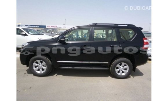 Buy Import Toyota Prado Black Car in Import - Dubai in Enga Buy Import Toyota Prado Black Car in Import - Dubai in Enga