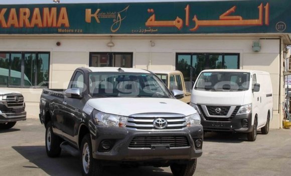 Buy Import Toyota Hilux Other Car in Import - Dubai in Enga Buy Import Toyota Hilux Other Car in Import - Dubai in Enga