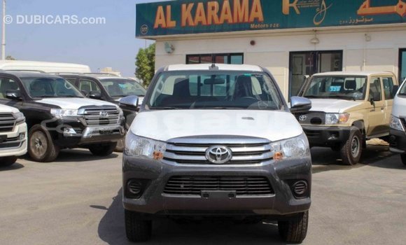Buy Import Toyota Hilux Other Car in Import - Dubai in Enga Buy Import Toyota Hilux Other Car in Import - Dubai in Enga