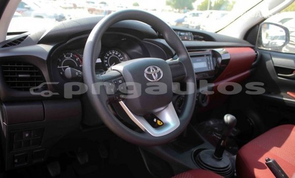 Buy Import Toyota Hilux Other Car in Import - Dubai in Enga Buy Import Toyota Hilux Other Car in Import - Dubai in Enga