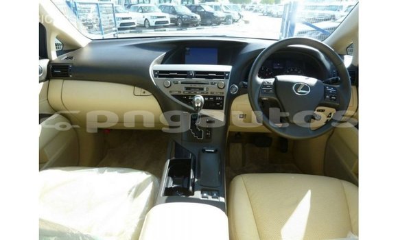 Buy Import Lexus RX 350 Black Car in Import - Dubai in Enga Buy Import Lexus RX 350 Black Car in Import - Dubai in Enga