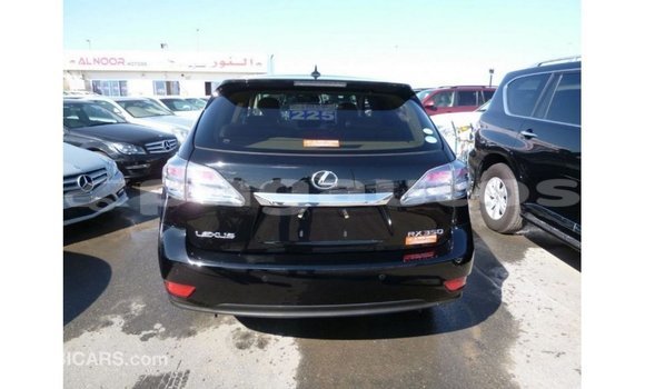Buy Import Lexus RX 350 Black Car in Import - Dubai in Enga Buy Import Lexus RX 350 Black Car in Import - Dubai in Enga