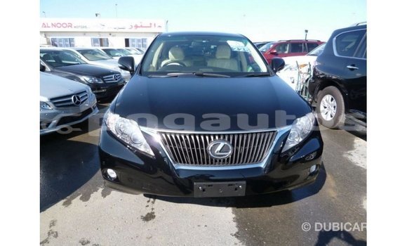 Buy Import Lexus RX 350 Black Car in Import - Dubai in Enga Buy Import Lexus RX 350 Black Car in Import - Dubai in Enga