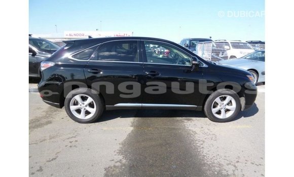 Buy Import Lexus RX 350 Black Car in Import - Dubai in Enga Buy Import Lexus RX 350 Black Car in Import - Dubai in Enga