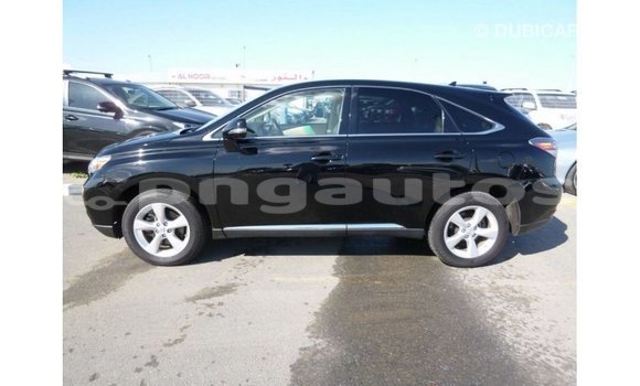 Buy Import Lexus RX 350 Black Car in Import - Dubai in Enga Buy Import Lexus RX 350 Black Car in Import - Dubai in Enga