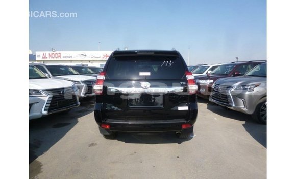 Buy Import Toyota Prado Black Car in Import - Dubai in Enga Buy Import Toyota Prado Black Car in Import - Dubai in Enga