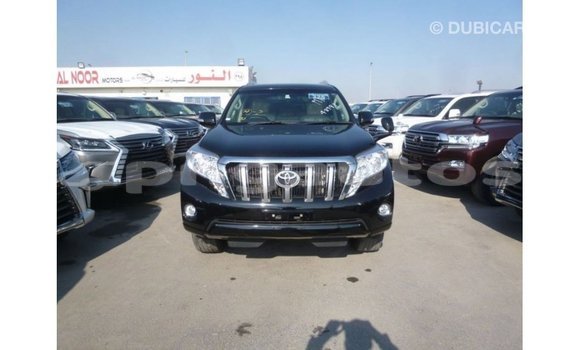 Buy Import Toyota Prado Black Car in Import - Dubai in Enga Buy Import Toyota Prado Black Car in Import - Dubai in Enga