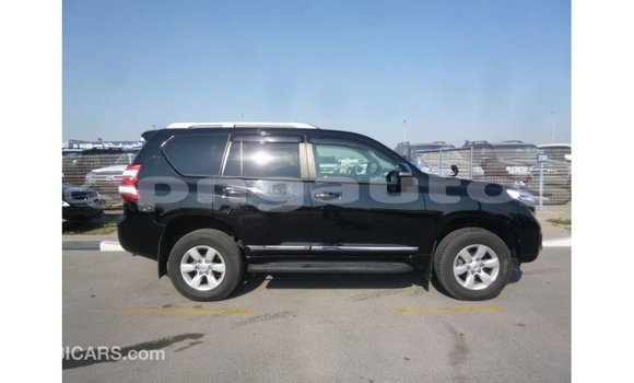 Buy Import Toyota Prado Black Car in Import - Dubai in Enga Buy Import Toyota Prado Black Car in Import - Dubai in Enga