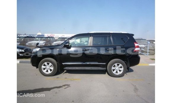Buy Import Toyota Prado Black Car in Import - Dubai in Enga Buy Import Toyota Prado Black Car in Import - Dubai in Enga