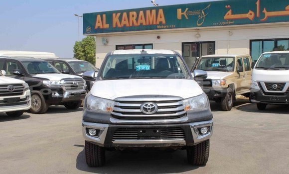 Buy Import Toyota Hilux Other Car in Import - Dubai in Enga Buy Import Toyota Hilux Other Car in Import - Dubai in Enga