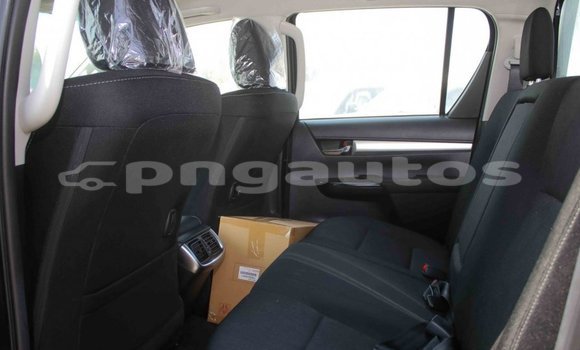 Buy Import Toyota Hilux Other Car in Import - Dubai in Enga Buy Import Toyota Hilux Other Car in Import - Dubai in Enga
