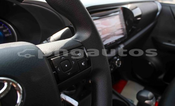 Buy Import Toyota Hilux Other Car in Import - Dubai in Enga Buy Import Toyota Hilux Other Car in Import - Dubai in Enga