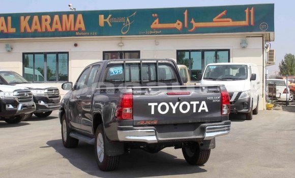 Buy Import Toyota Hilux Other Car in Import - Dubai in Enga Buy Import Toyota Hilux Other Car in Import - Dubai in Enga