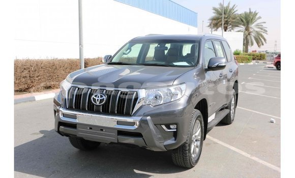 Buy Import Toyota Prado Black Car in Import - Dubai in Enga Buy Import Toyota Prado Black Car in Import - Dubai in Enga