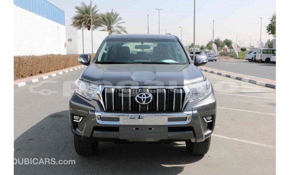 Buy Import Toyota Prado Black Car in Import - Dubai in Enga Buy Import Toyota Prado Black Car in Import - Dubai in Enga