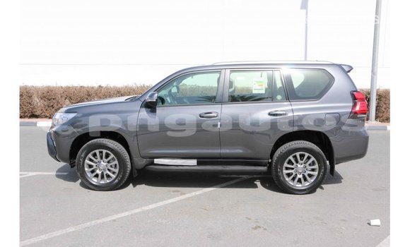 Buy Import Toyota Prado Black Car in Import - Dubai in Enga Buy Import Toyota Prado Black Car in Import - Dubai in Enga