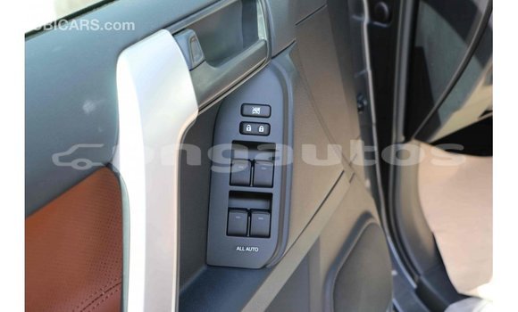 Buy Import Toyota Prado Black Car in Import - Dubai in Enga Buy Import Toyota Prado Black Car in Import - Dubai in Enga