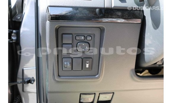 Buy Import Toyota Prado Black Car in Import - Dubai in Enga Buy Import Toyota Prado Black Car in Import - Dubai in Enga