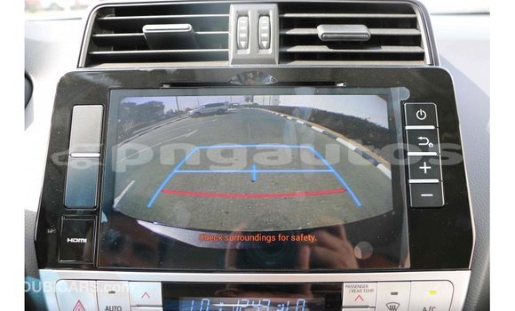Buy Import Toyota Prado Black Car in Import - Dubai in Enga Buy Import Toyota Prado Black Car in Import - Dubai in Enga