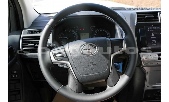Buy Import Toyota Prado Black Car in Import - Dubai in Enga Buy Import Toyota Prado Black Car in Import - Dubai in Enga