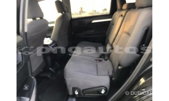 Buy Import Toyota Highlander Black Car in Import - Dubai in Enga Buy Import Toyota Highlander Black Car in Import - Dubai in Enga