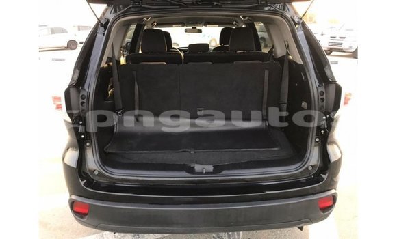 Buy Import Toyota Highlander Black Car in Import - Dubai in Enga Buy Import Toyota Highlander Black Car in Import - Dubai in Enga