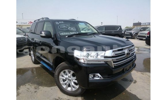 Buy Import Toyota Land Cruiser Black Car in Import - Dubai in Enga Buy Import Toyota Land Cruiser Black Car in Import - Dubai in Enga