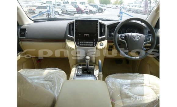 Buy Import Toyota Land Cruiser Black Car in Import - Dubai in Enga Buy Import Toyota Land Cruiser Black Car in Import - Dubai in Enga
