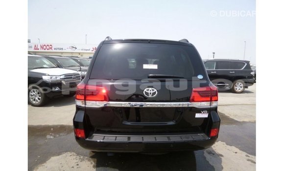 Buy Import Toyota Land Cruiser Black Car in Import - Dubai in Enga Buy Import Toyota Land Cruiser Black Car in Import - Dubai in Enga