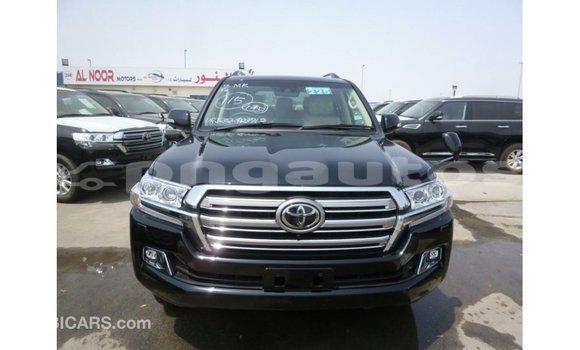 Buy Import Toyota Land Cruiser Black Car in Import - Dubai in Enga Buy Import Toyota Land Cruiser Black Car in Import - Dubai in Enga