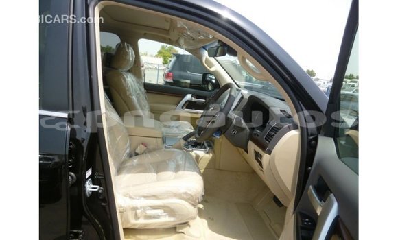 Buy Import Toyota Land Cruiser Black Car in Import - Dubai in Enga Buy Import Toyota Land Cruiser Black Car in Import - Dubai in Enga