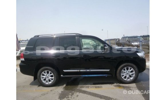 Buy Import Toyota Land Cruiser Black Car in Import - Dubai in Enga Buy Import Toyota Land Cruiser Black Car in Import - Dubai in Enga