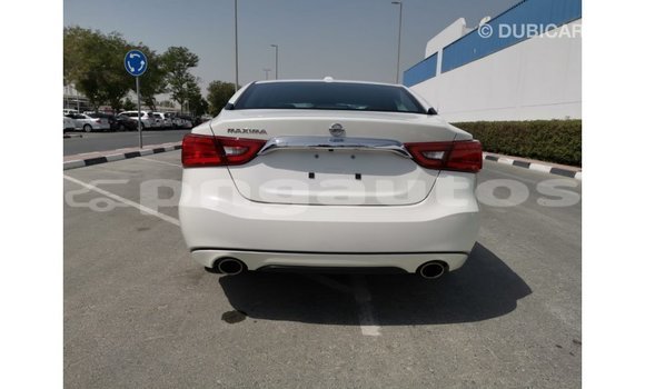 Buy Import Nissan Maxima White Car in Import - Dubai in Enga Buy Import Nissan Maxima White Car in Import - Dubai in Enga