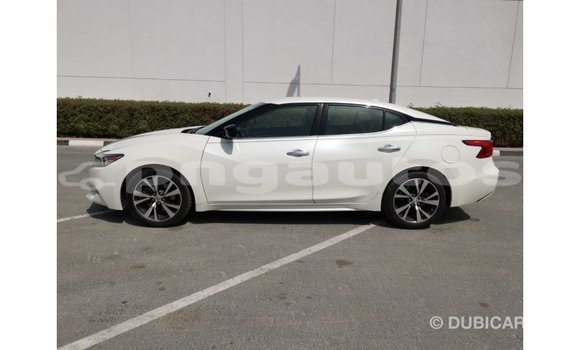 Buy Import Nissan Maxima White Car in Import - Dubai in Enga Buy Import Nissan Maxima White Car in Import - Dubai in Enga
