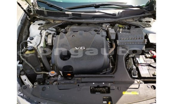 Buy Import Nissan Maxima White Car in Import - Dubai in Enga Buy Import Nissan Maxima White Car in Import - Dubai in Enga