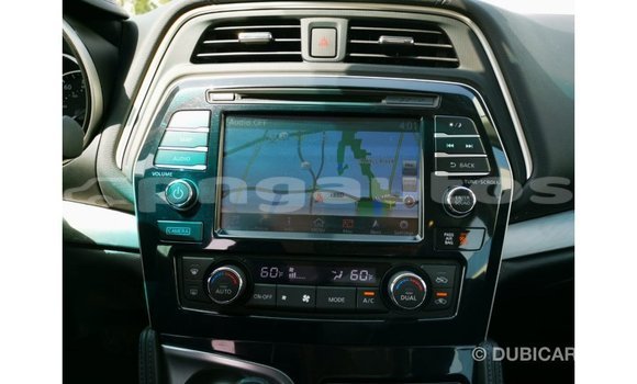 Buy Import Nissan Maxima White Car in Import - Dubai in Enga Buy Import Nissan Maxima White Car in Import - Dubai in Enga