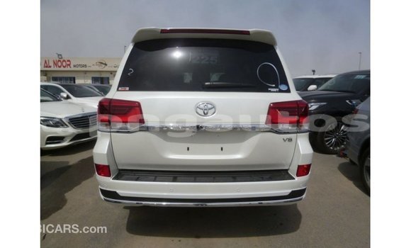 Buy Import Toyota Land Cruiser White Car in Import - Dubai in Enga Buy Import Toyota Land Cruiser White Car in Import - Dubai in Enga