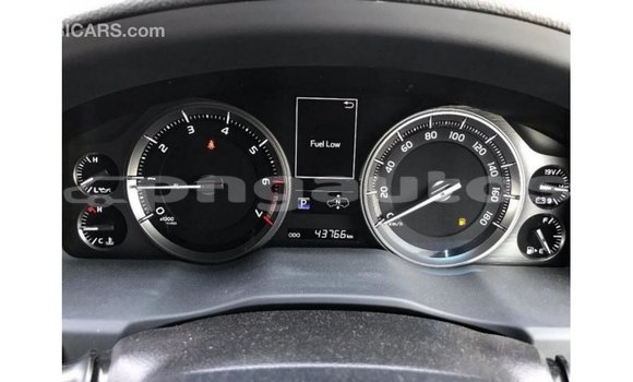 Buy Import Toyota Land Cruiser White Car in Import - Dubai in Enga Buy Import Toyota Land Cruiser White Car in Import - Dubai in Enga