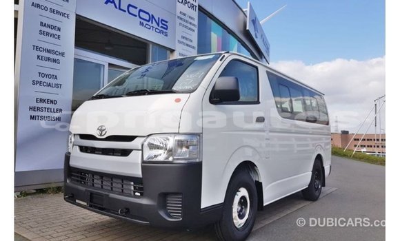 Buy Import Toyota Hiace White Car in Import - Dubai in Enga Buy Import Toyota Hiace White Car in Import - Dubai in Enga