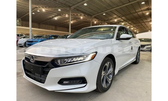 Buy Import Honda Accord White Car in Import - Dubai in Enga Buy Import Honda Accord White Car in Import - Dubai in Enga
