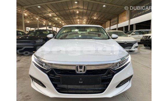 Buy Import Honda Accord White Car in Import - Dubai in Enga Buy Import Honda Accord White Car in Import - Dubai in Enga