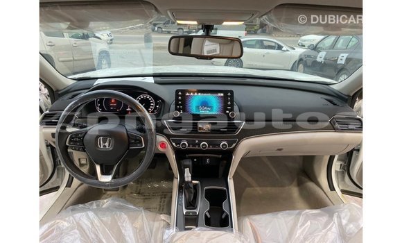 Buy Import Honda Accord White Car in Import - Dubai in Enga Buy Import Honda Accord White Car in Import - Dubai in Enga